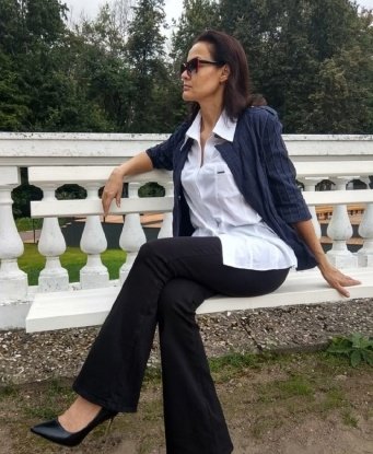 Анкета проститутки Лилиана - город Ткуарчал, 42 года, №1042